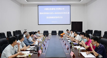 ɶ500kVѹֱƫ鷽ֻ˾